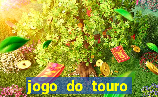 jogo do touro plataforma nova